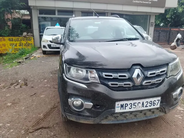 Used 2017 Renault Kwid in Satna Used 2017 Renault Kwid in Satna