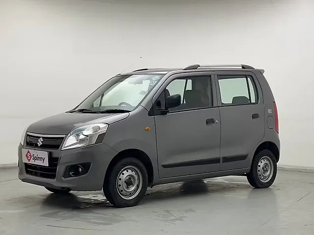 Used 2018 Maruti Suzuki Wagon R in Delhi