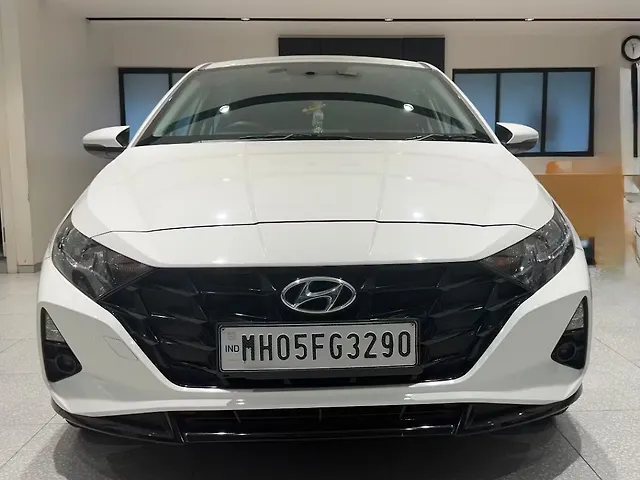 Used 2023 Hyundai Elite i20 in Mumbai