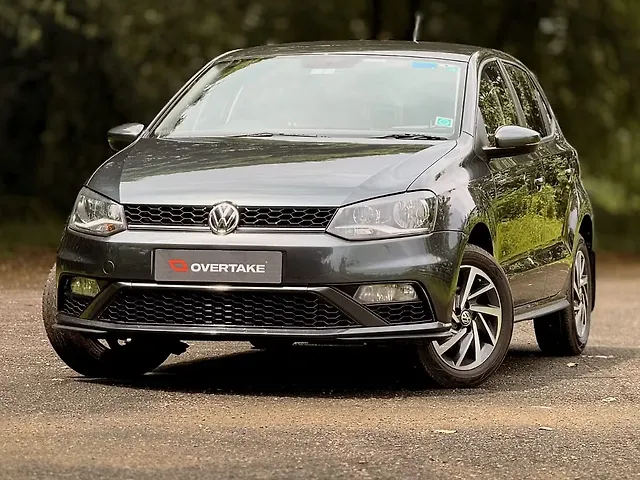 Used 2021 Volkswagen Polo in Malappuram