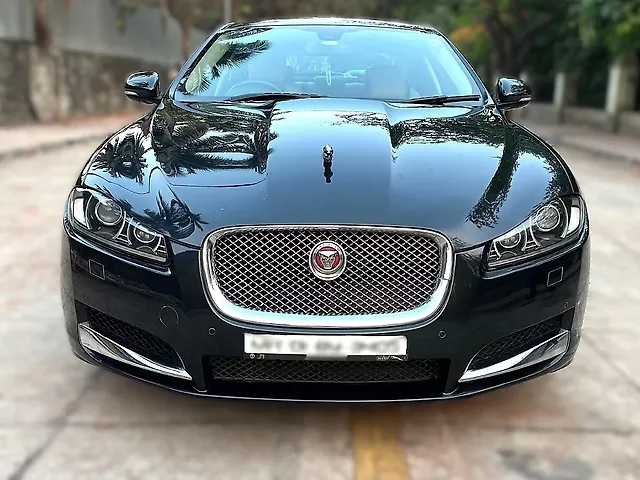 Used 2015 Jaguar XF in Thane