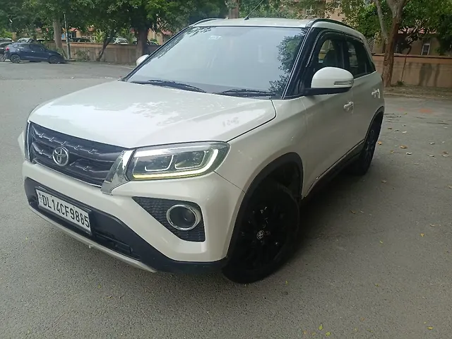 Used 2022 Toyota Urban Cruiser in Delhi