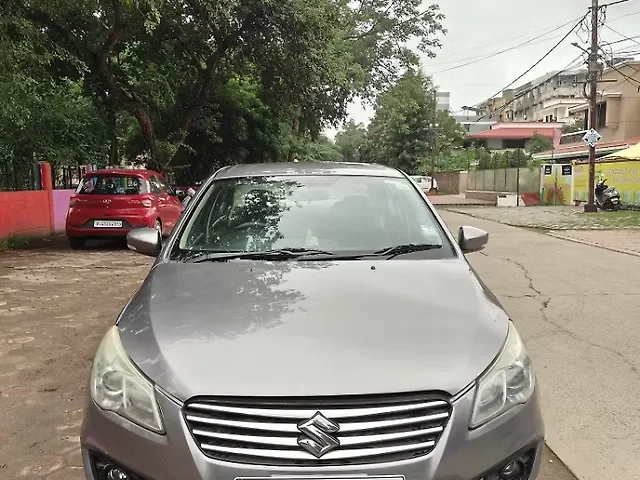 Used 2016 Maruti Suzuki Ciaz in Indore Used 2016 Maruti Suzuki Ciaz in Indore