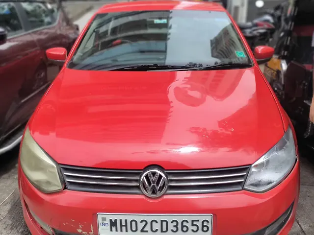 Used 2011 Volkswagen Polo in Mumbai Used 2011 Volkswagen Polo in Mumbai