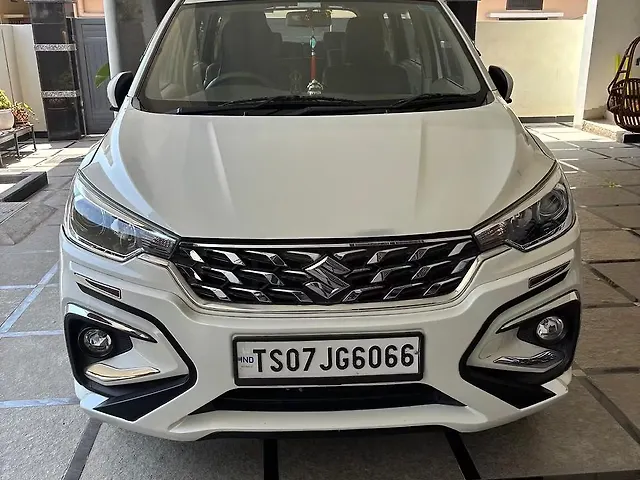Used 2022 Maruti Suzuki Ertiga in Krishna