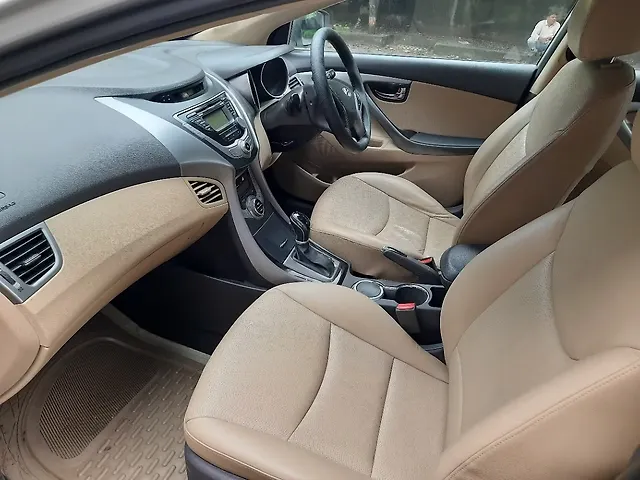 Used Hyundai Elantra [2012-2015] 1.8 SX AT in Mumbai