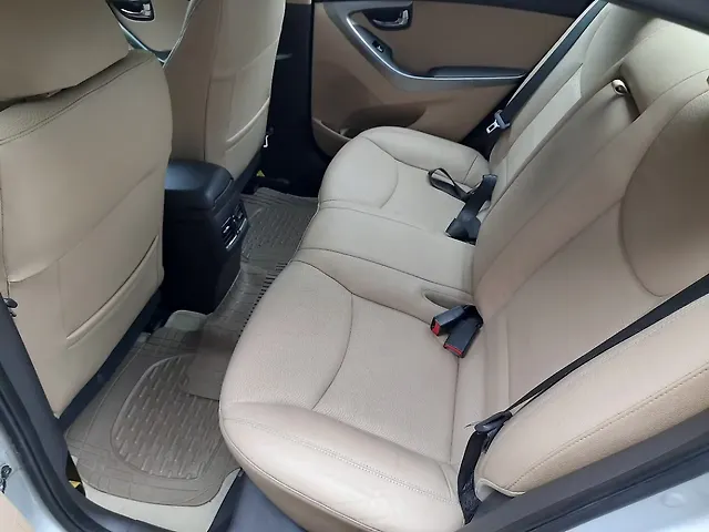 Used Hyundai Elantra [2012-2015] 1.8 SX AT in Mumbai