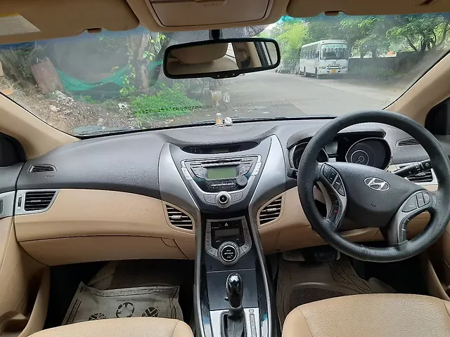 Used Hyundai Elantra [2012-2015] 1.8 SX AT in Mumbai