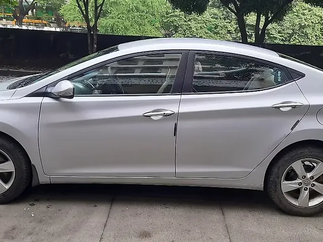 Used Hyundai Elantra [2012-2015] 1.8 SX AT in Mumbai