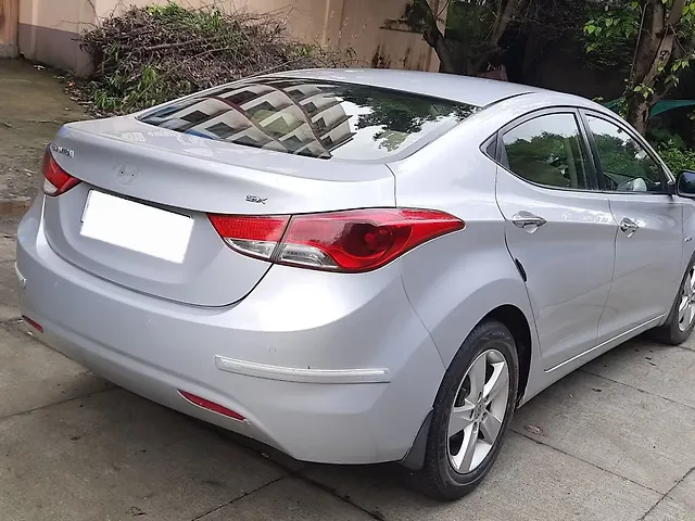 Used Hyundai Elantra [2012-2015] 1.8 SX AT in Mumbai