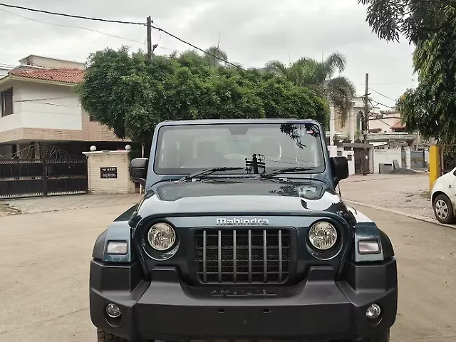 Used 2022 Mahindra Thar in Indore