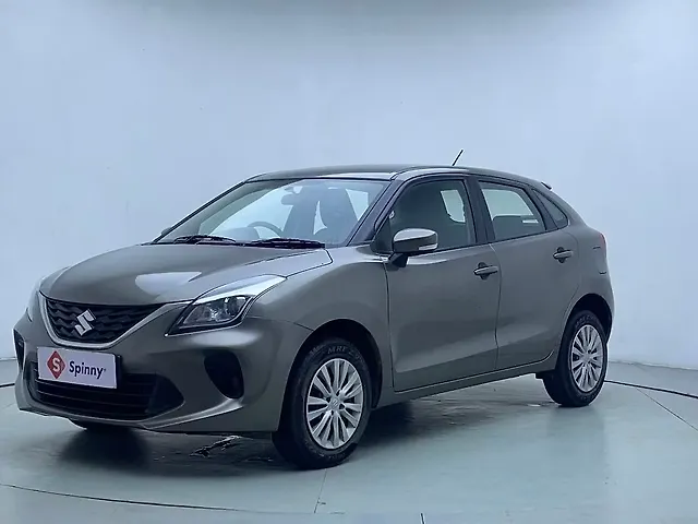 Used 2021 Maruti Suzuki Baleno in Mumbai