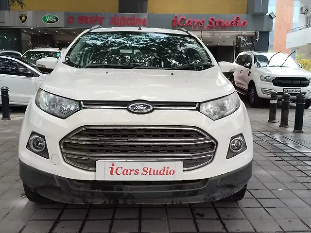 Used 2017 Ford Ecosport in Bangalore Used 2017 Ford Ecosport in Bangalore