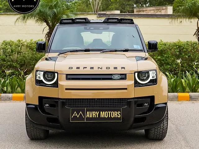 Used 2023 Land Rover Defender in Delhi Used 2023 Land Rover Defender in Delhi