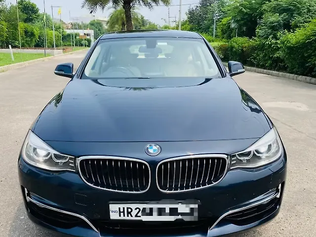 Used 2015 BMW 3 Series GT in Ludhiana