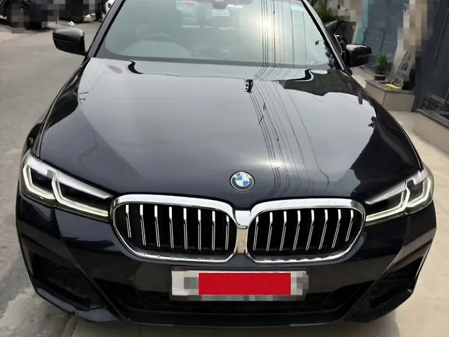Used 2023 BMW 5-Series in Meerut