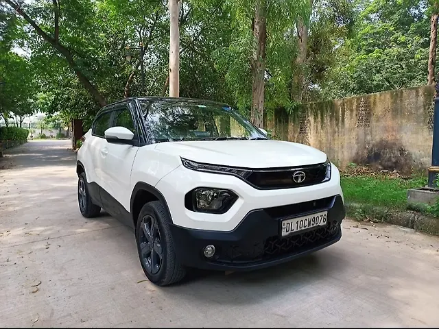 Used 2024 Tata Punch in Delhi Used 2024 Tata Punch in Delhi