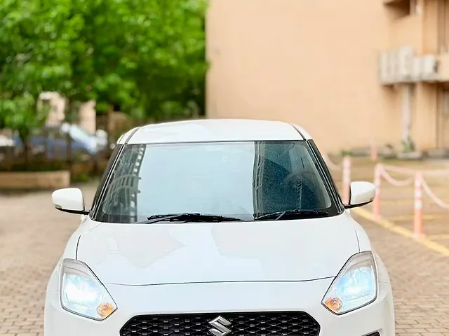 Used 2024 Maruti Suzuki Swift in Nashik