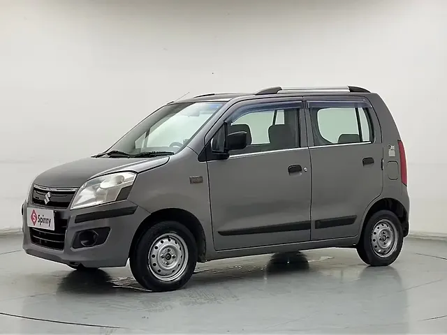 Used 2014 Maruti Suzuki Wagon R in Gurgaon