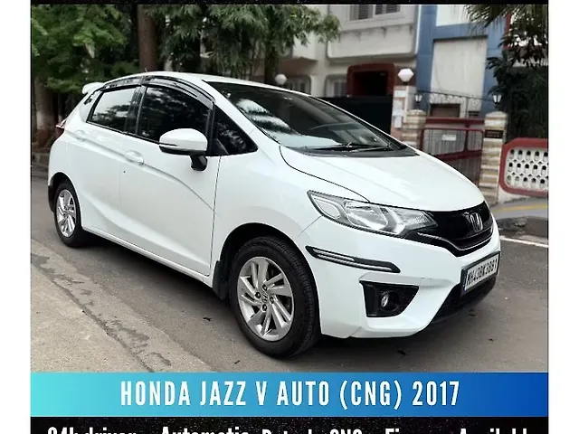 Used 2017 Honda Jazz in Mumbai Used 2017 Honda Jazz in Mumbai