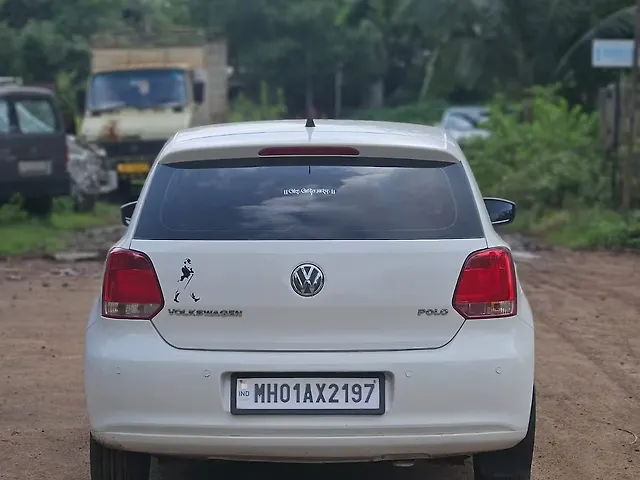 Used Volkswagen Polo [2010-2012] Trendline 1.2L (P) in Kolhapur