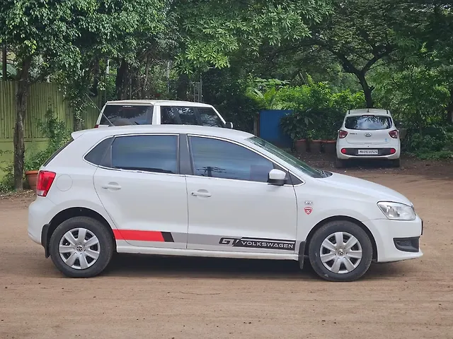 Used Volkswagen Polo [2010-2012] Trendline 1.2L (P) in Kolhapur