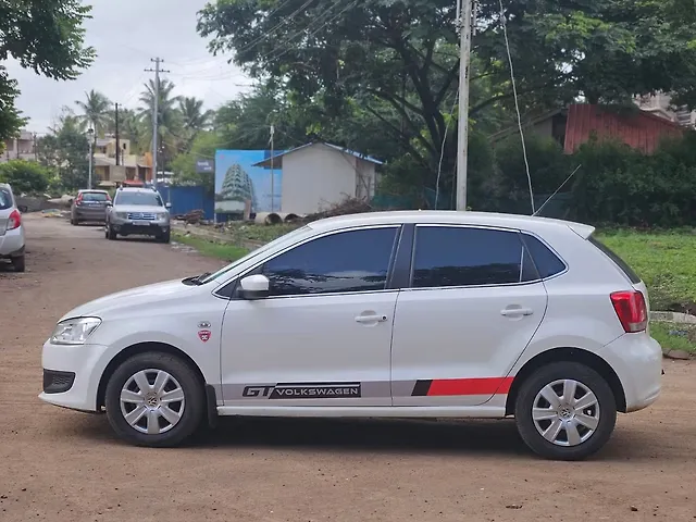 Used Volkswagen Polo [2010-2012] Trendline 1.2L (P) in Kolhapur