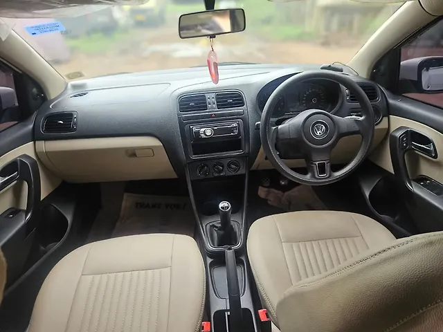 Used Volkswagen Polo [2010-2012] Trendline 1.2L (P) in Kolhapur