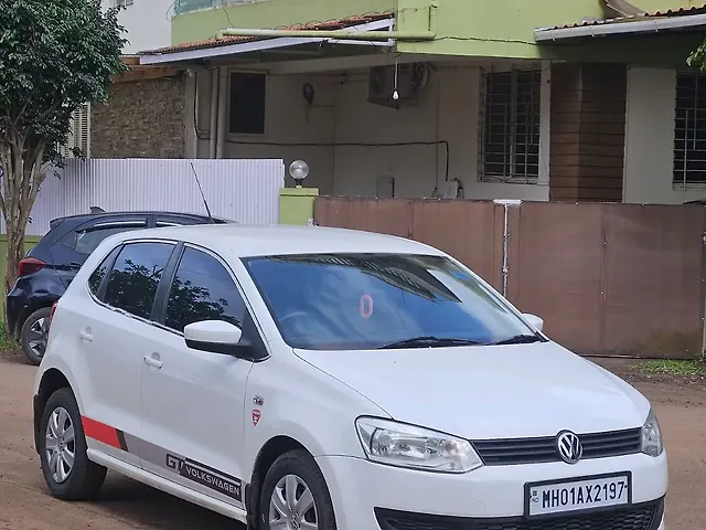 Used Volkswagen Polo [2010-2012] Trendline 1.2L (P) in Kolhapur