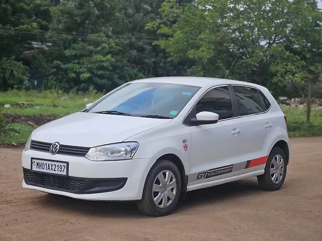 Used Volkswagen Polo [2010-2012] Trendline 1.2L (P) in Kolhapur