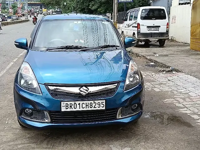 Used 2015 Maruti Suzuki Swift DZire in Patna