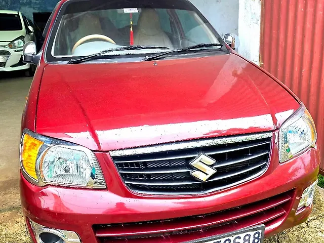 Used 2011 Maruti Suzuki Alto in Patna Used 2011 Maruti Suzuki Alto in Patna