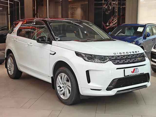 Used 2021 Land Rover Discovery Sport in Bangalore