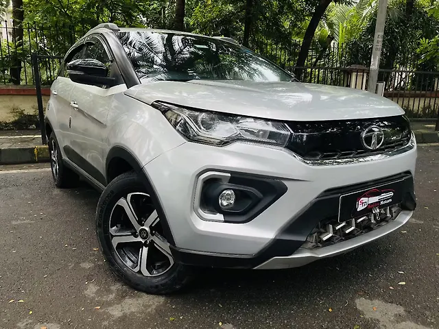 Used 2021 Tata Nexon in Mumbai Used 2021 Tata Nexon in Mumbai