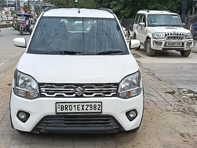 Used 2020 Maruti Suzuki Wagon R in Patna