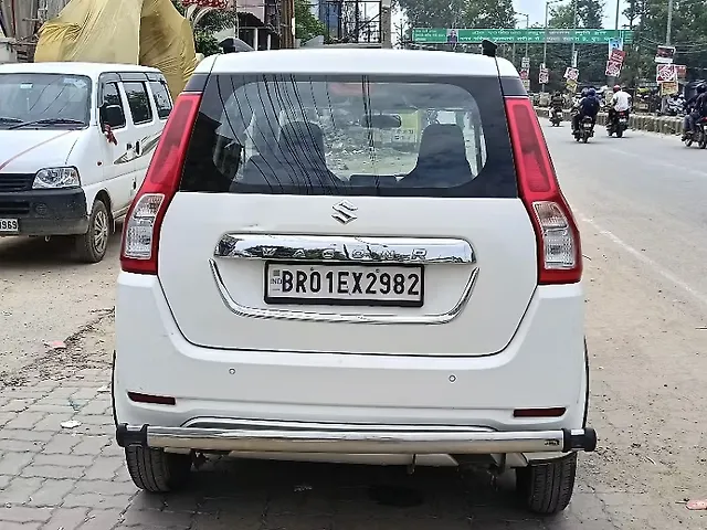 Used Maruti Suzuki Wagon R [2019-2022] VXi 1.0 in Patna