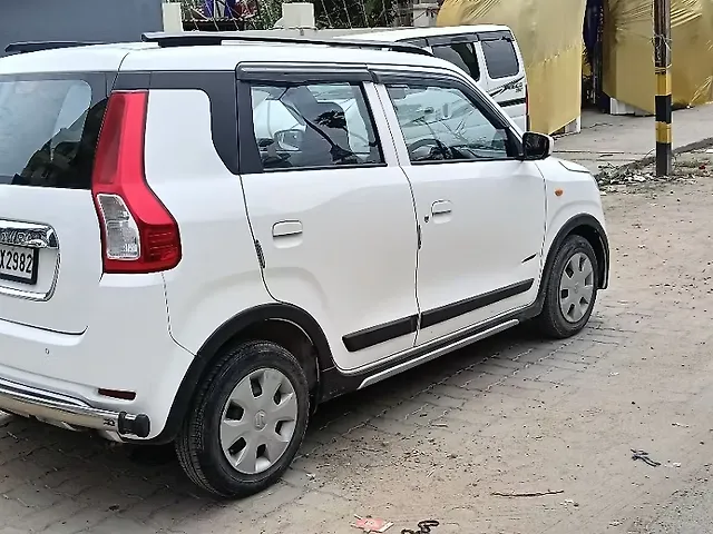 Used Maruti Suzuki Wagon R [2019-2022] VXi 1.0 in Patna