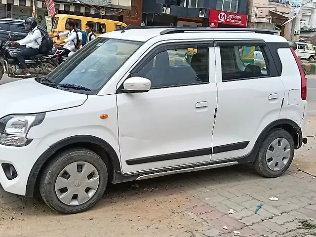 Used Maruti Suzuki Wagon R [2019-2022] VXi 1.0 in Patna