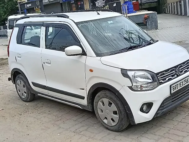 Used Maruti Suzuki Wagon R [2019-2022] VXi 1.0 in Patna