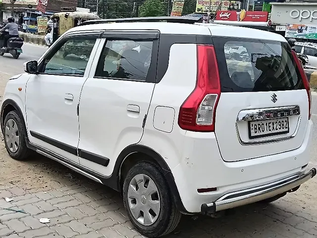 Used Maruti Suzuki Wagon R [2019-2022] VXi 1.0 in Patna