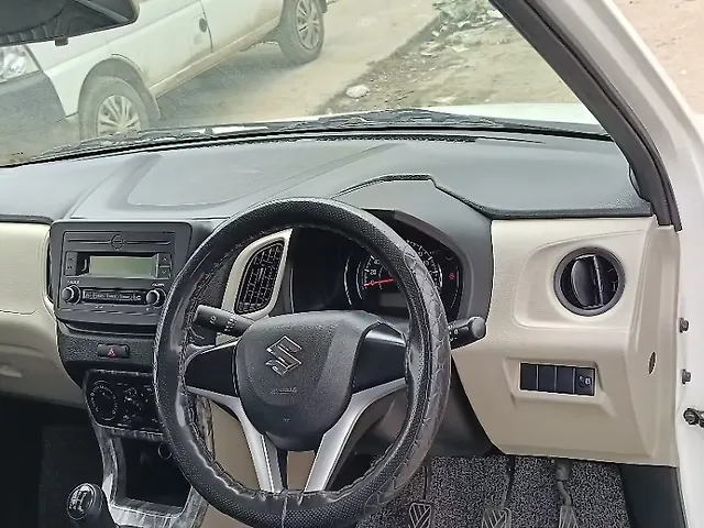 Used Maruti Suzuki Wagon R [2019-2022] VXi 1.0 in Patna