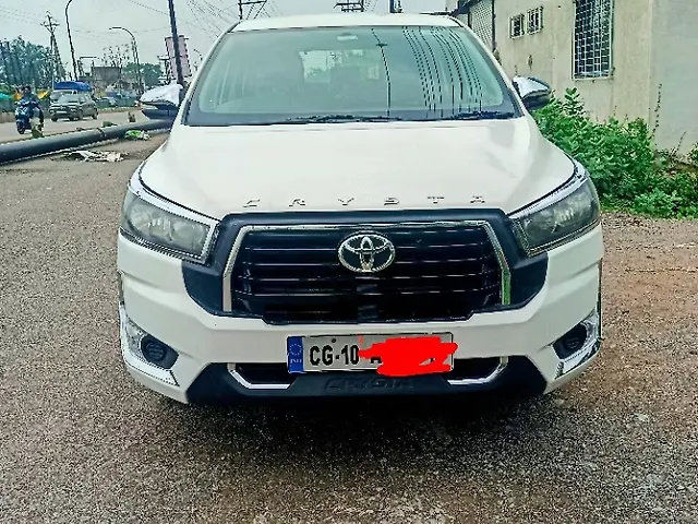 Used 2017 Toyota Innova Crysta in Raipur