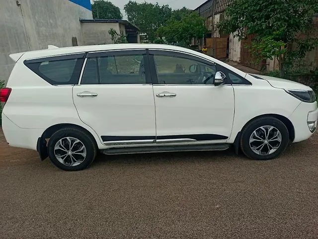 Used Toyota Innova Crysta [2016-2020] 2.4 GX 8 STR [2016-2020] in Raipur