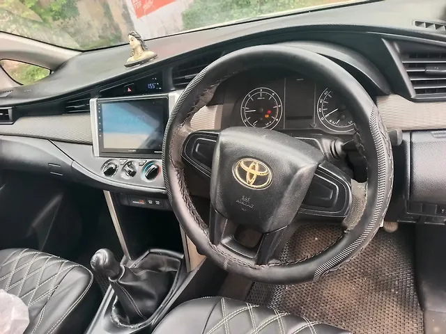 Used Toyota Innova Crysta [2016-2020] 2.4 GX 8 STR [2016-2020] in Raipur