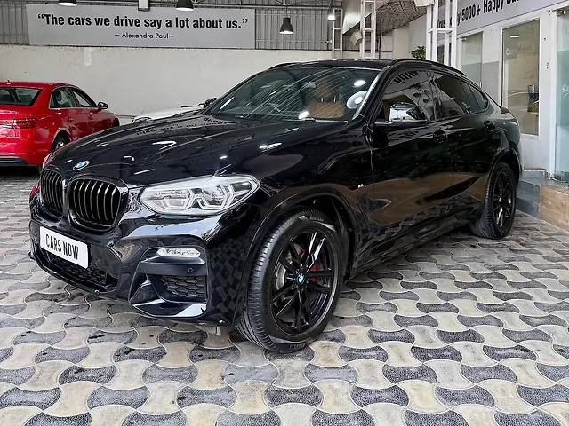Used 2019 BMW X4 in Hyderabad Used 2019 BMW X4 in Hyderabad