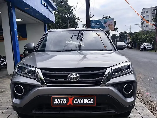 Used 2022 Toyota Urban Cruiser in Ranchi