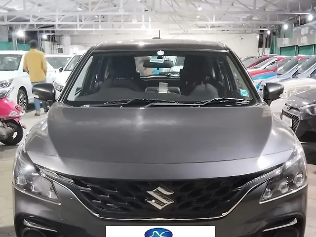 Used 2023 Maruti Suzuki Baleno in Coimbatore