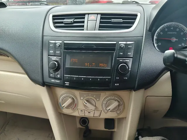 Used Maruti Suzuki Swift Dzire [2015-2017] VXI in Nagpur