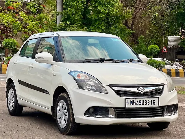 Used Maruti Suzuki Swift Dzire [2015-2017] VXI in Nagpur