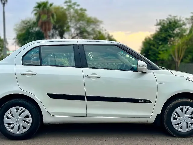 Used Maruti Suzuki Swift Dzire [2015-2017] VXI in Nagpur